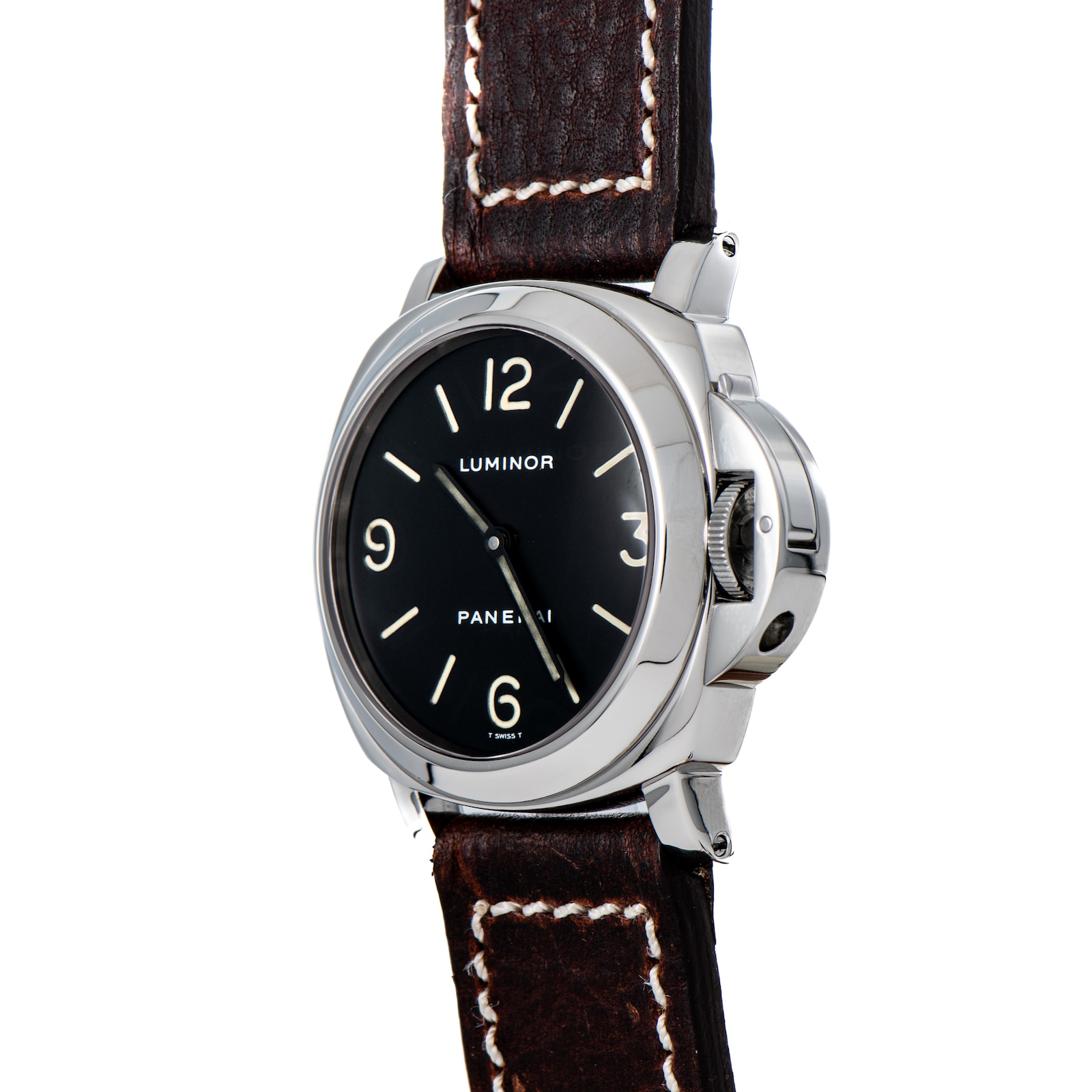 Pre-Owned Panerai Luminor Marina
