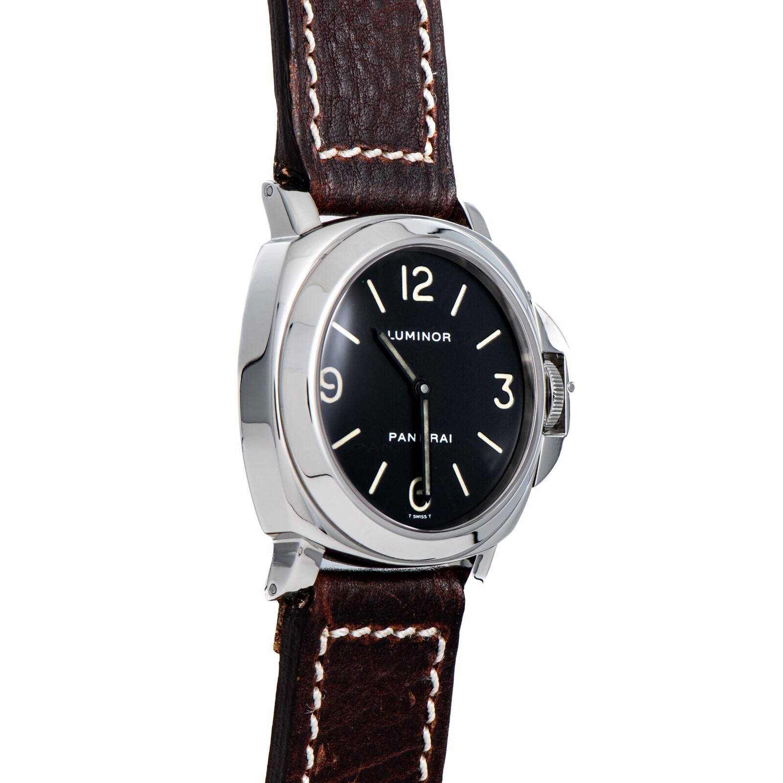 Pre-Owned Panerai Luminor Marina