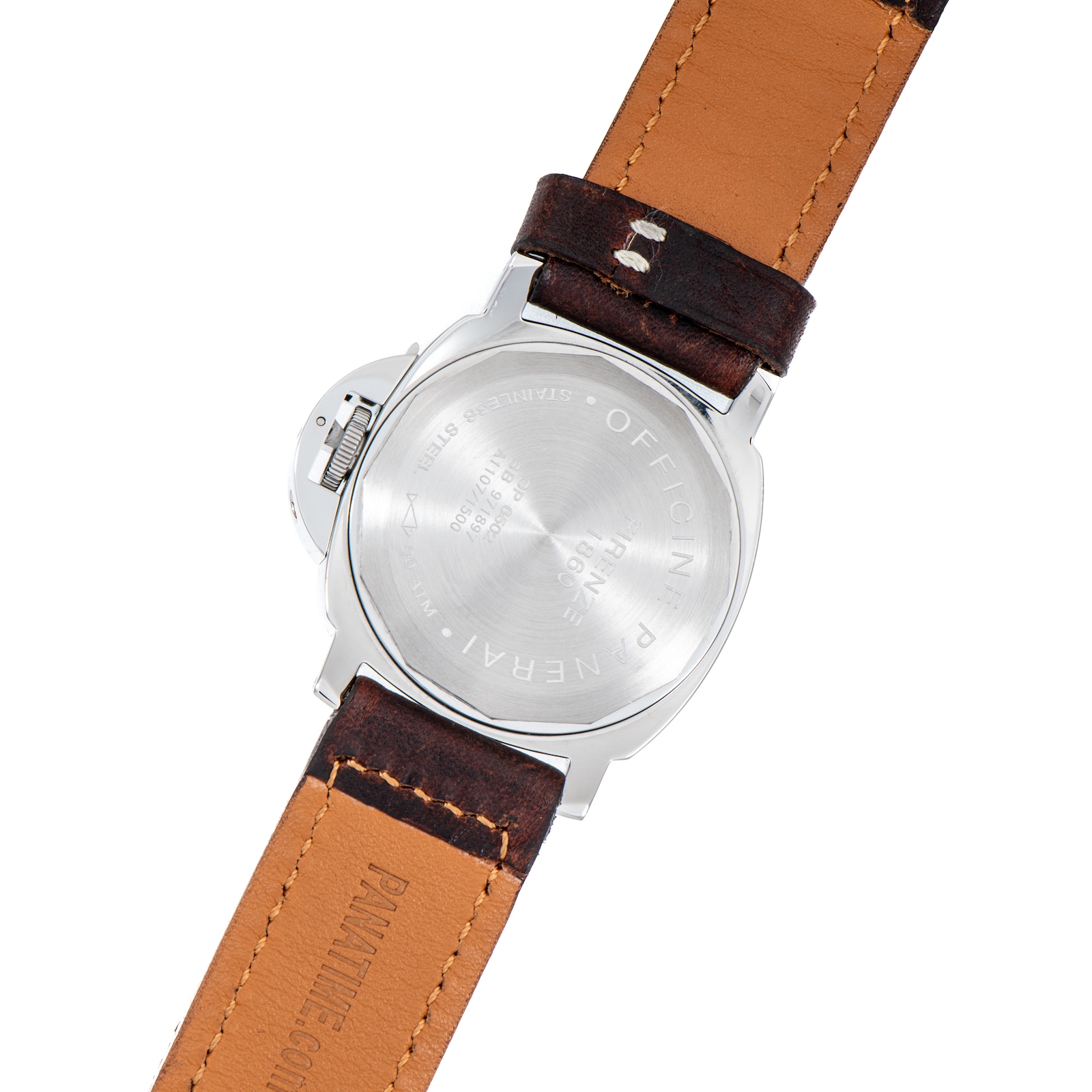 Pre-Owned Panerai Luminor Marina