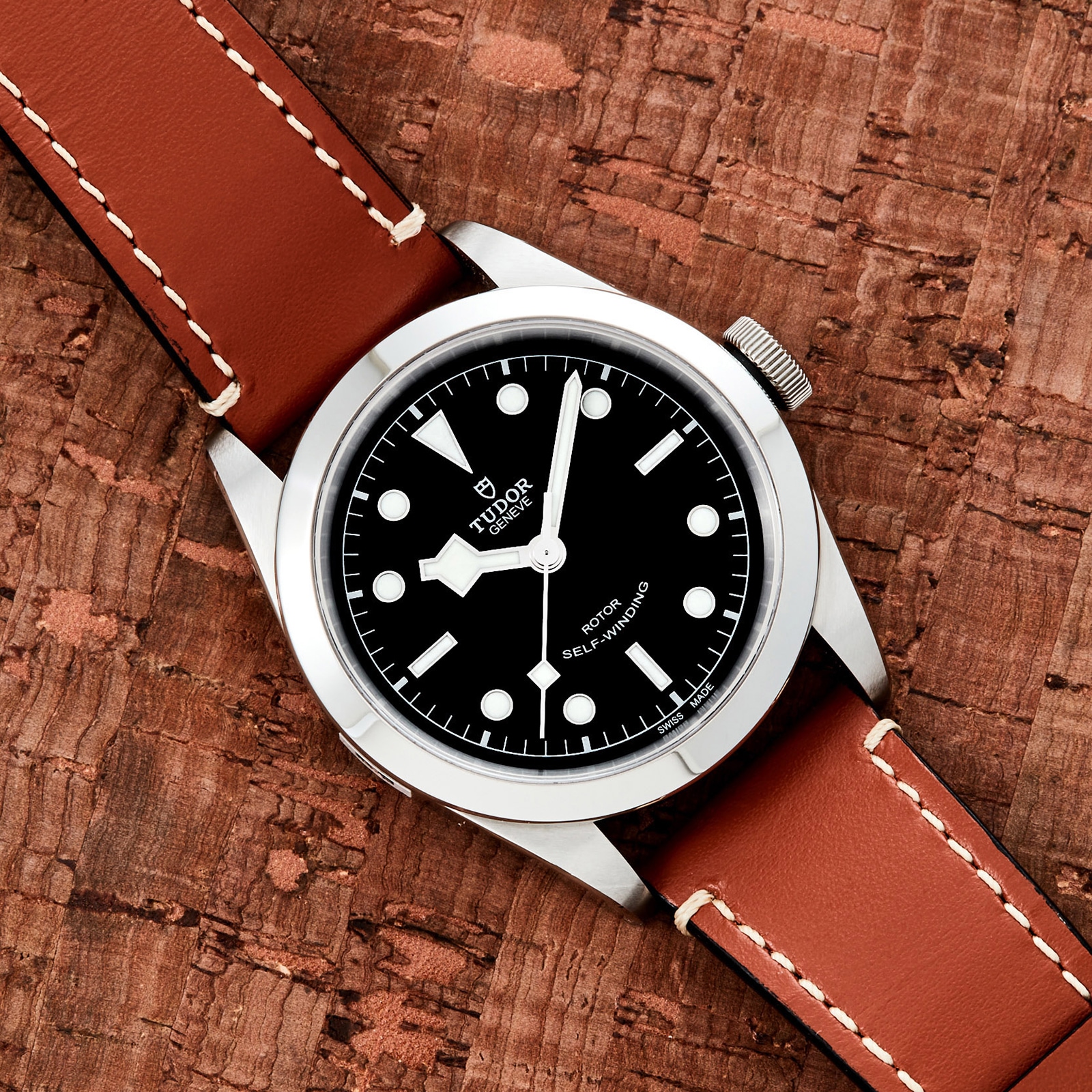 Tudor black 2024 bay 42