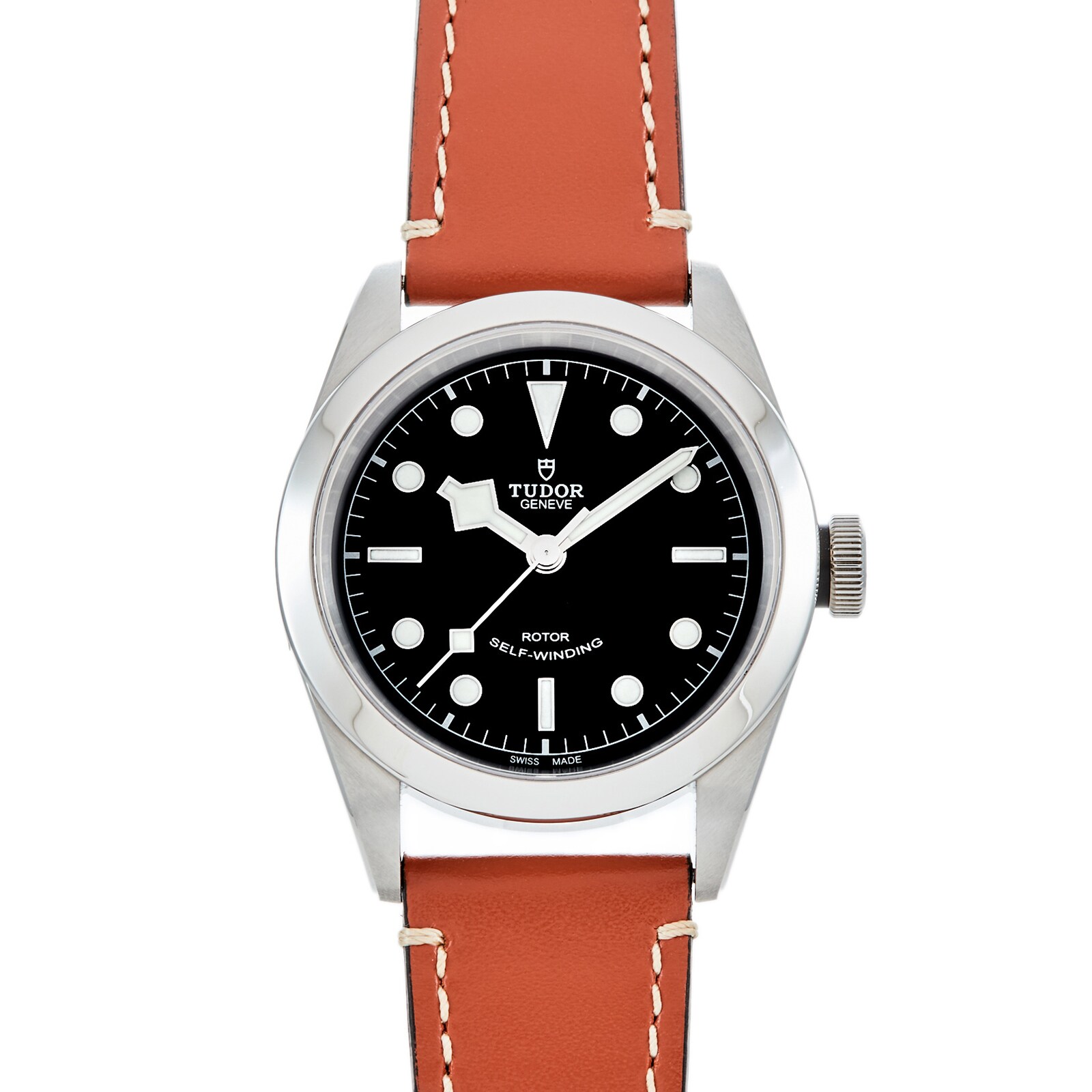 Pre-Owned Tudor by Analog Shift Black Bay 42