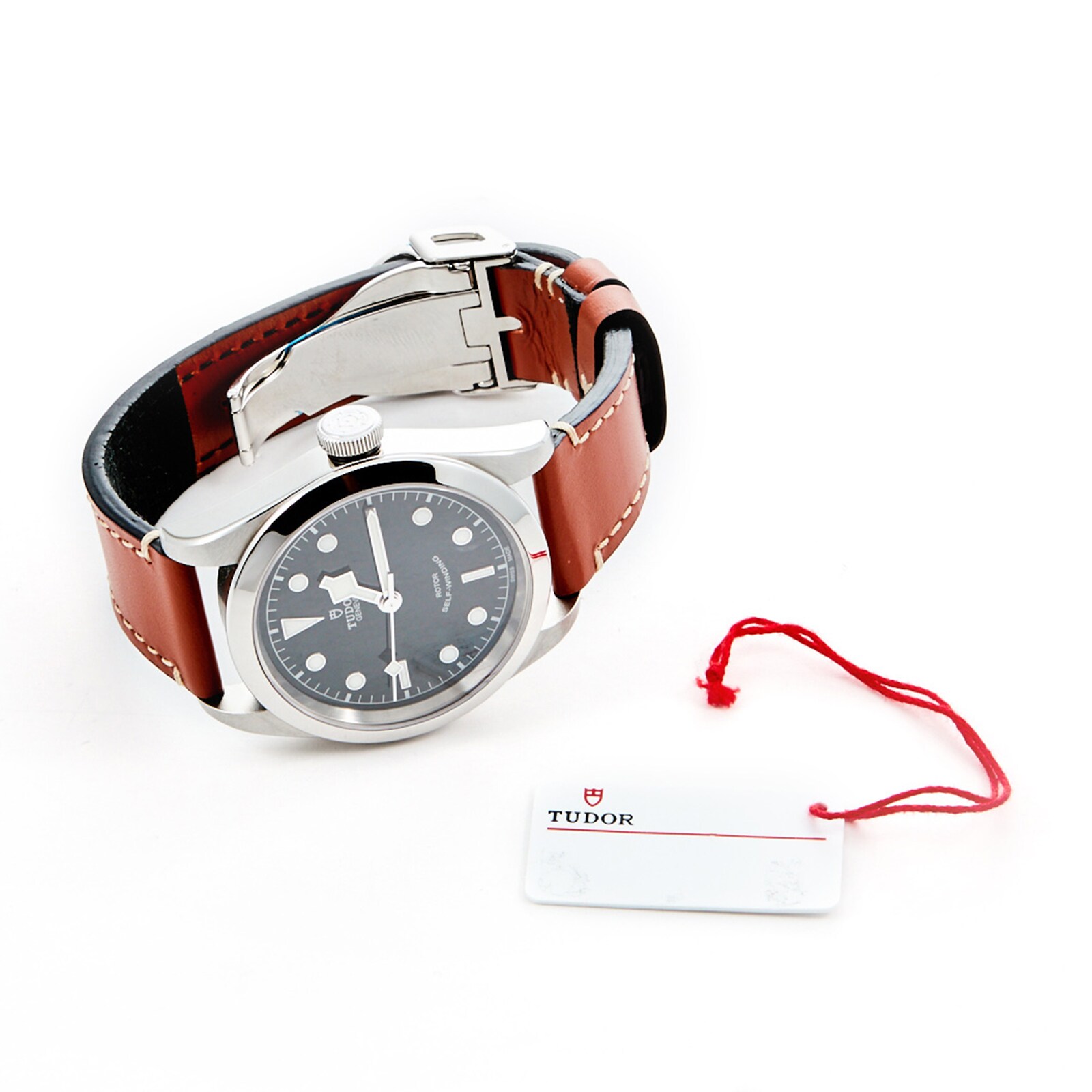 Pre-Owned Tudor by Analog Shift Black Bay 42