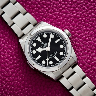 Pre-Owned Tudor Black Bay 33