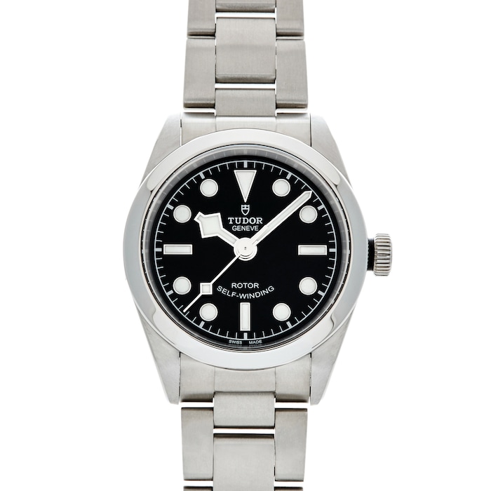 Pre-Owned Tudor Black Bay 33