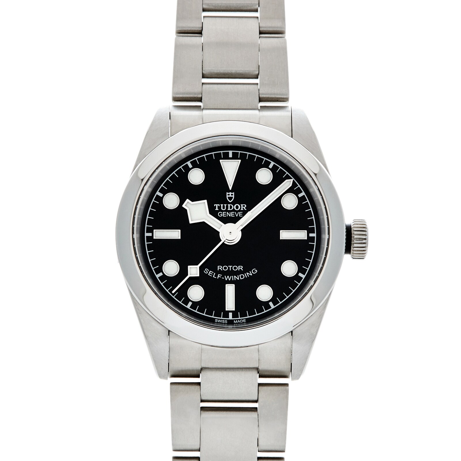 Pre-Owned Tudor Black Bay 33