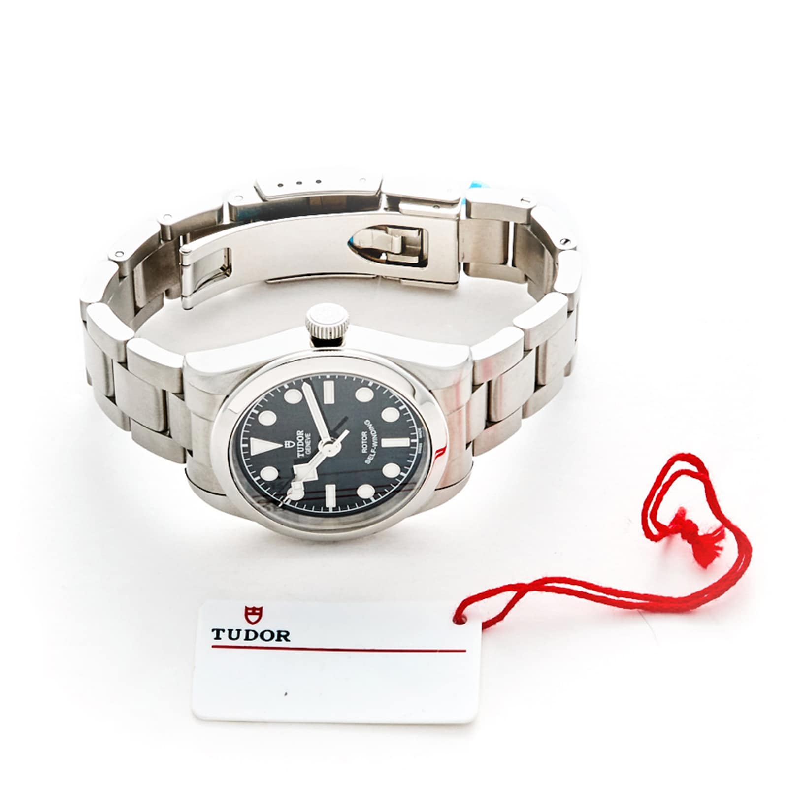 Pre-Owned Tudor Black Bay 33