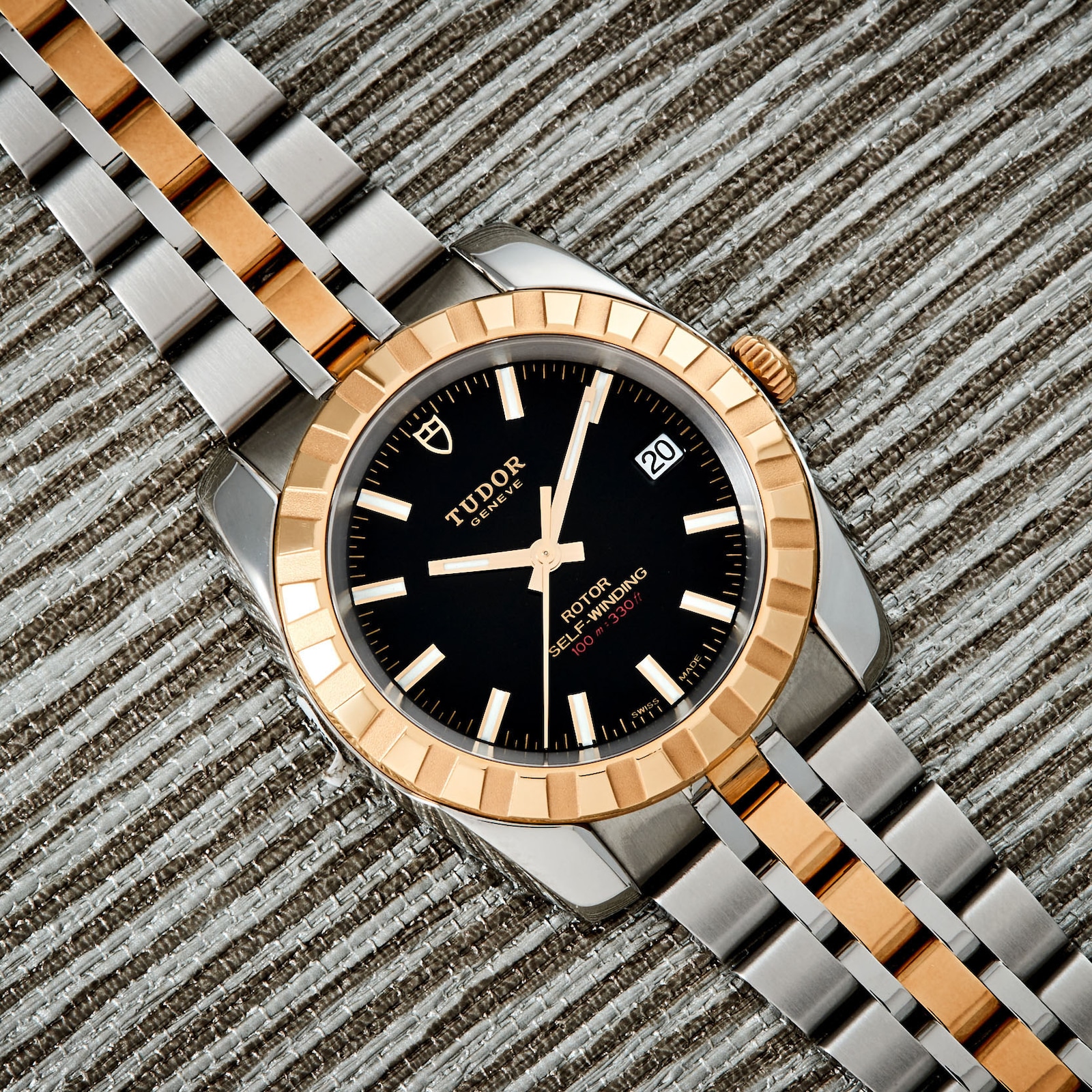 Pre-Owned Tudor by Analog Shift Classic