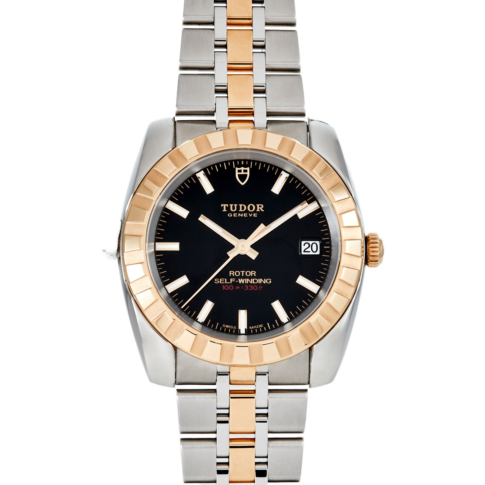 Pre-Owned Tudor by Analog Shift Classic
