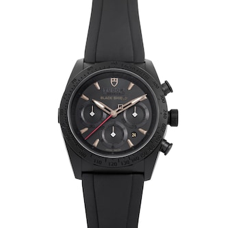 Pre-Owned Tudor Fastrider 'Blackshield'