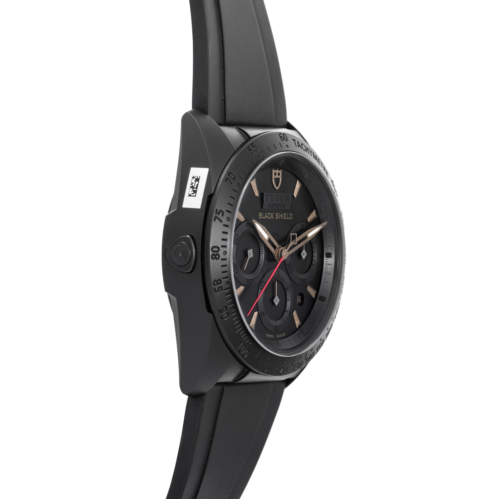 Pre-Owned Tudor Fastrider 'Blackshield'