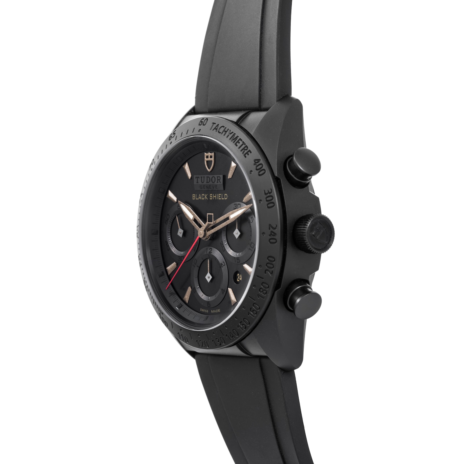 Pre-Owned Tudor Fastrider 'Blackshield'