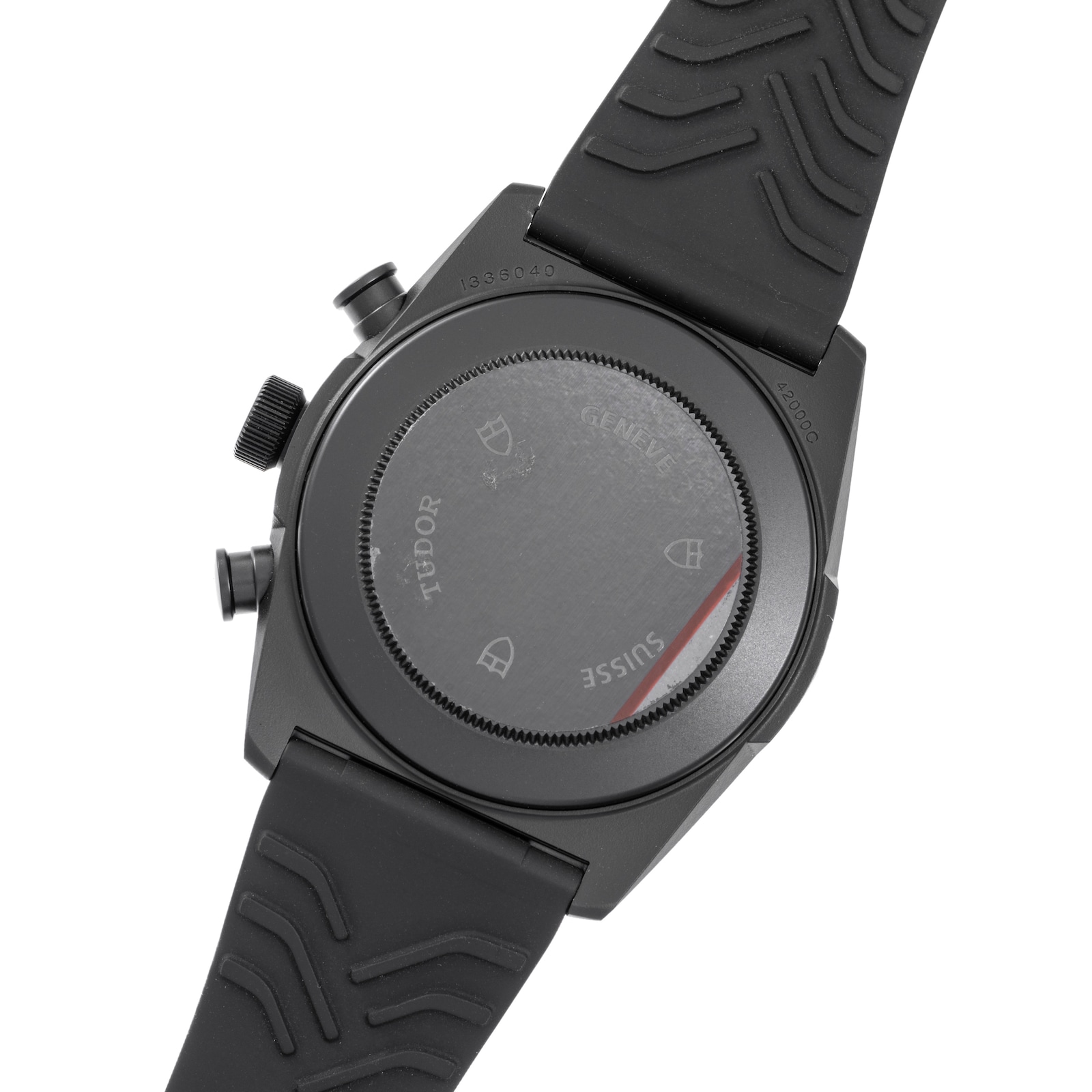 Pre-Owned Tudor Fastrider 'Blackshield'