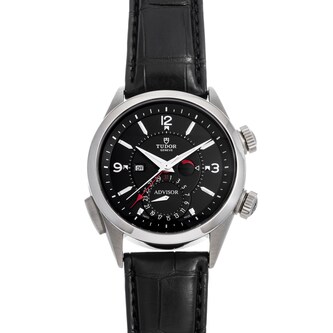 Pre-Owned Tudor Heritage Advisor