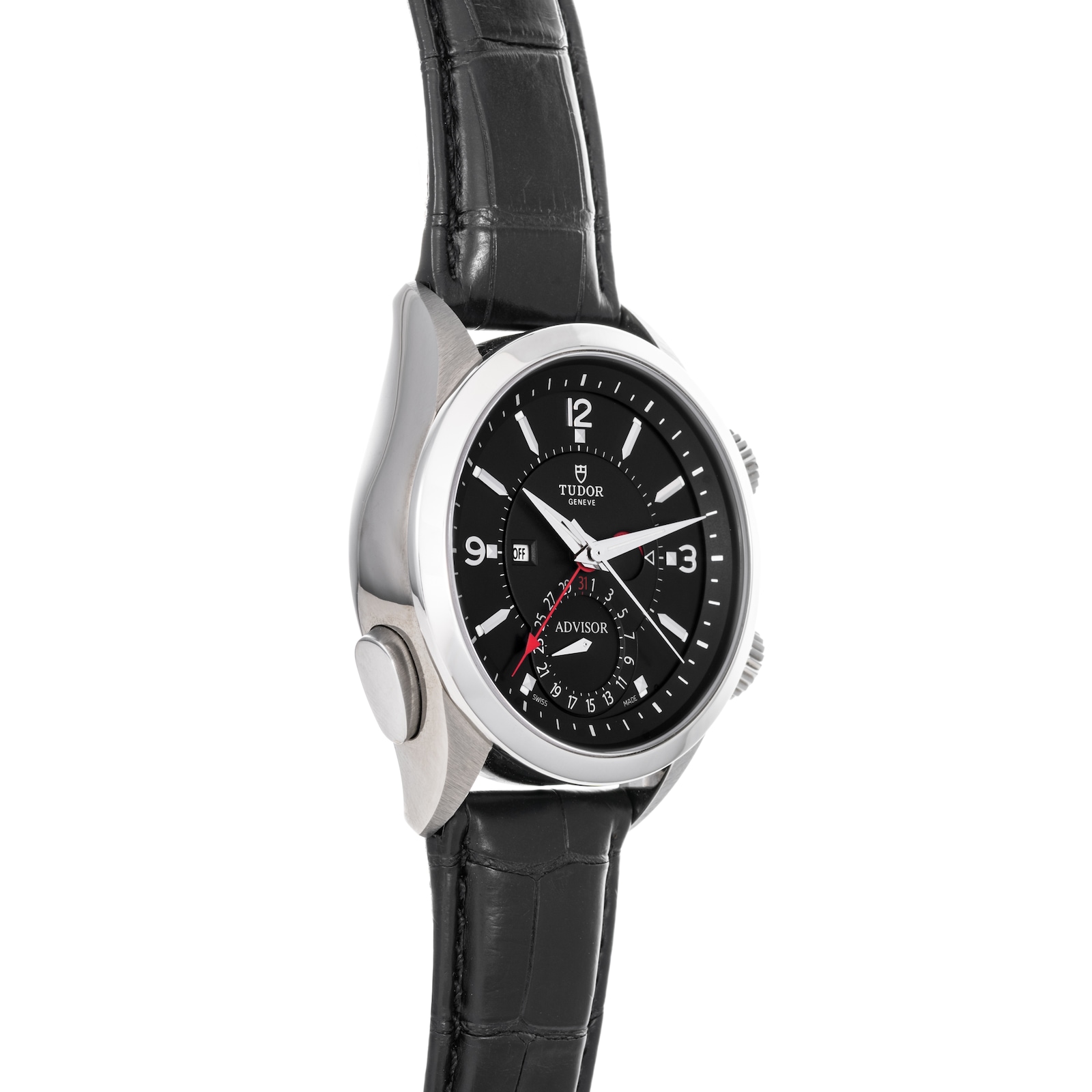 Pre-Owned Tudor Heritage Advisor