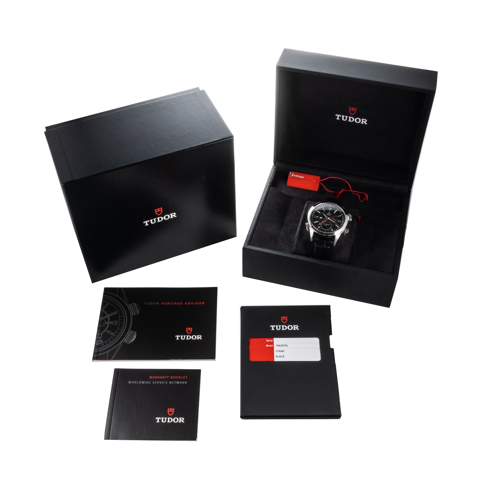 Pre-Owned Tudor Heritage Advisor