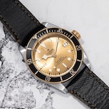 Pre-Owned Tudor by Analog Shift Black Bay S & G