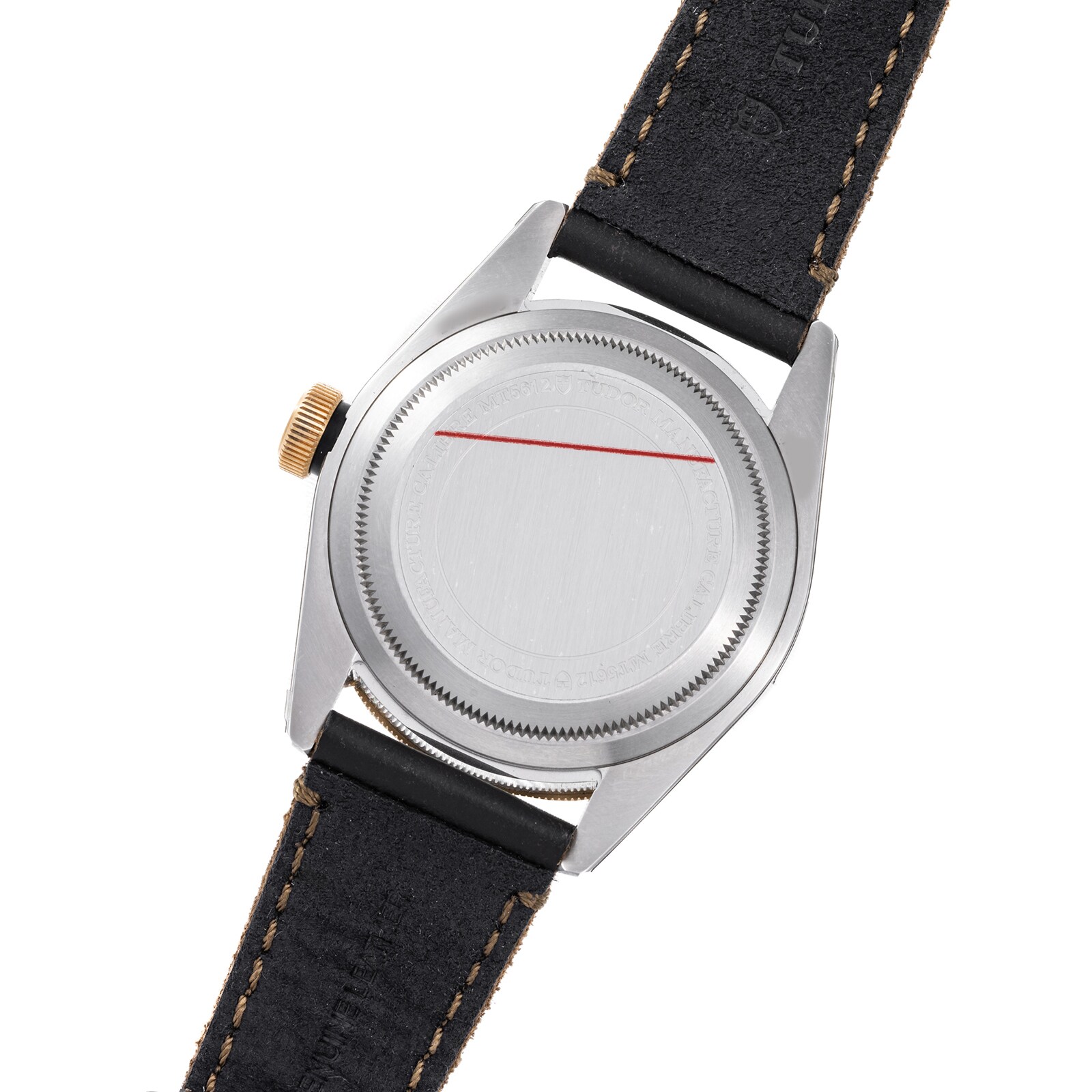 Pre-Owned Tudor by Analog Shift Black Bay S & G