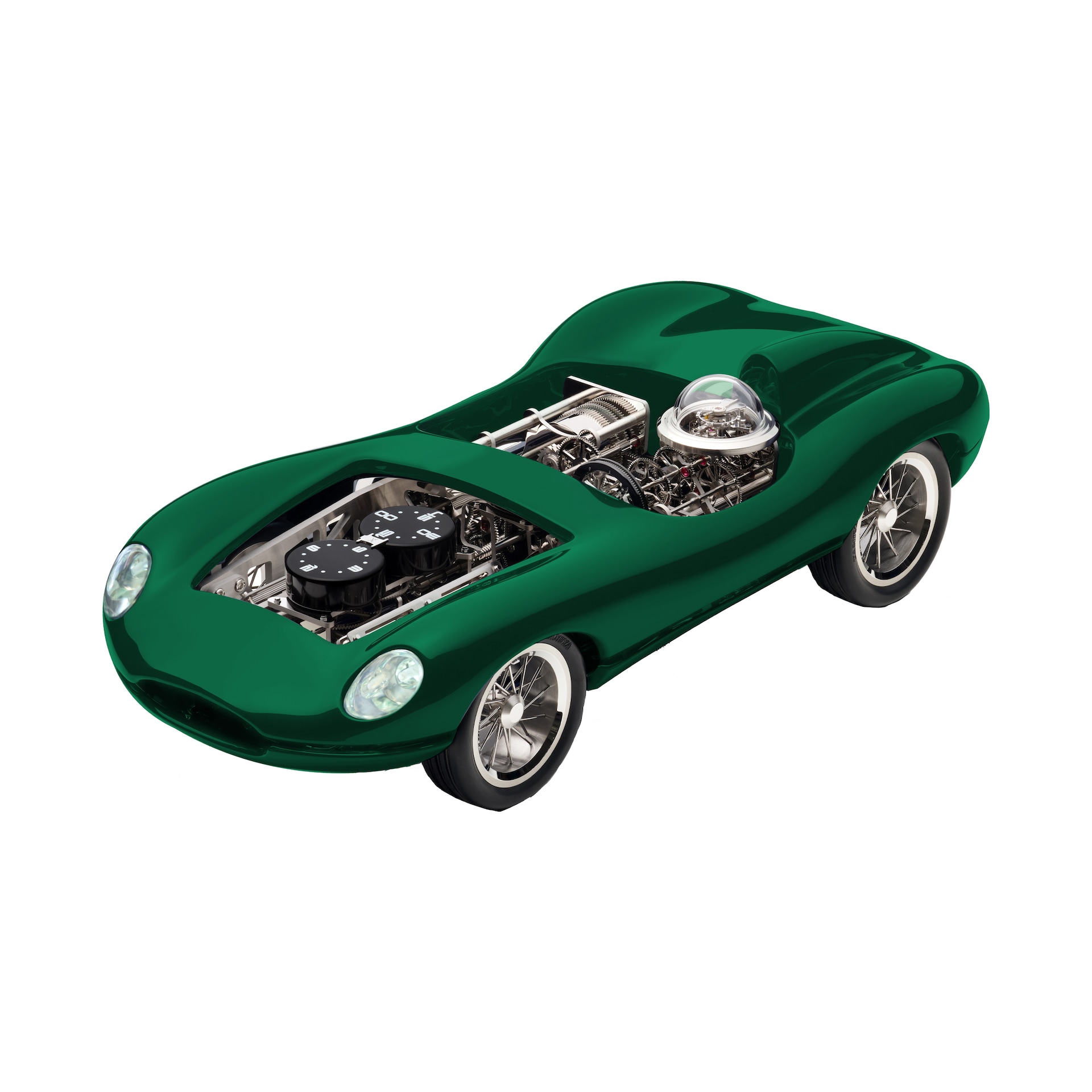 L'epee 1839 Time Fast II Green L'epee 1839 Time Fast II Green