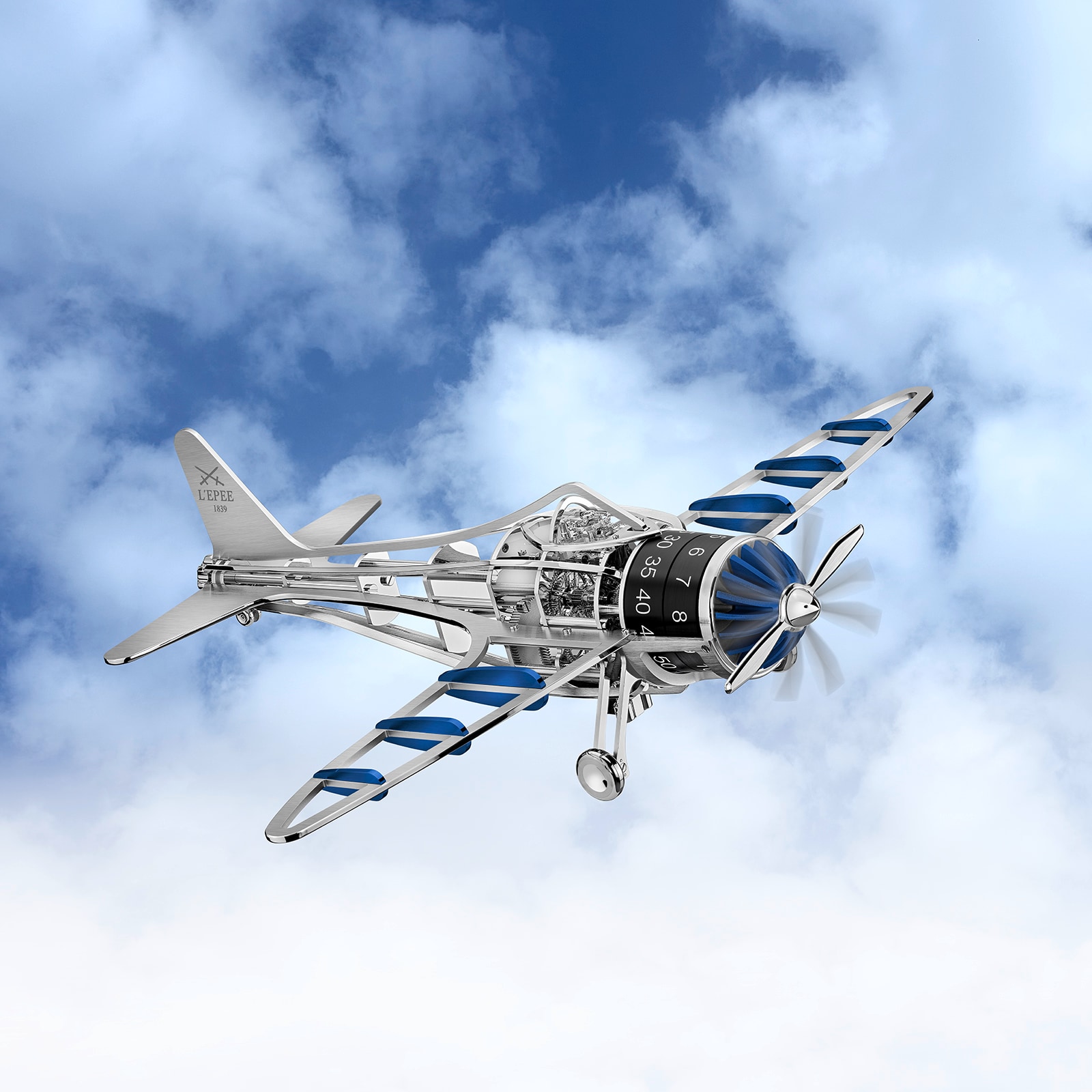 L'epee 1839 Time Flies L'epee 1839 Time Flies