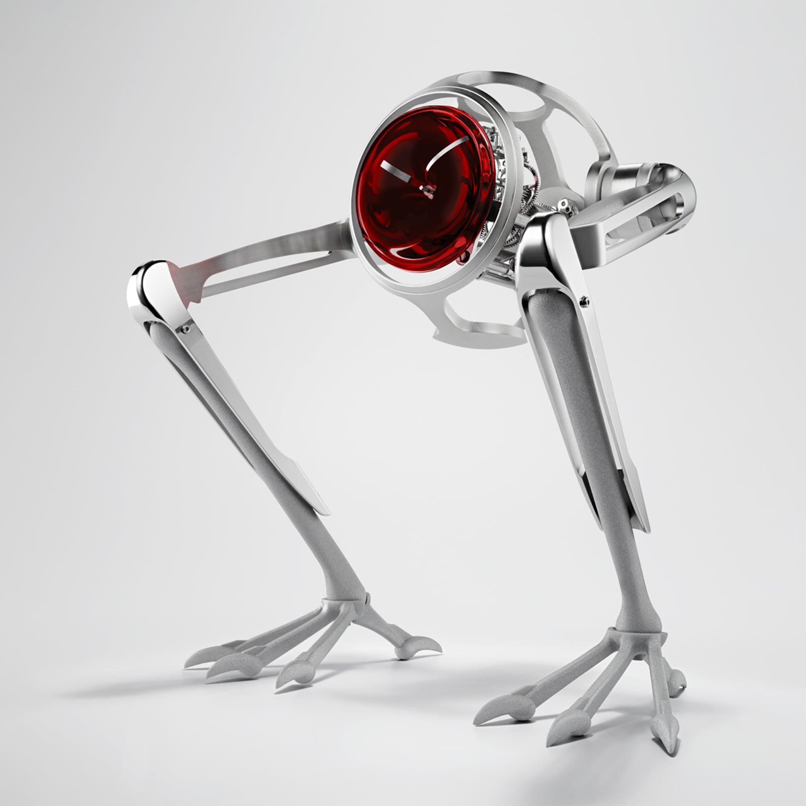 MB&F L’Epee 1839 x MB&F T-Rex