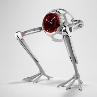 MB&F L’Epee 1839 x MB&F T-Rex