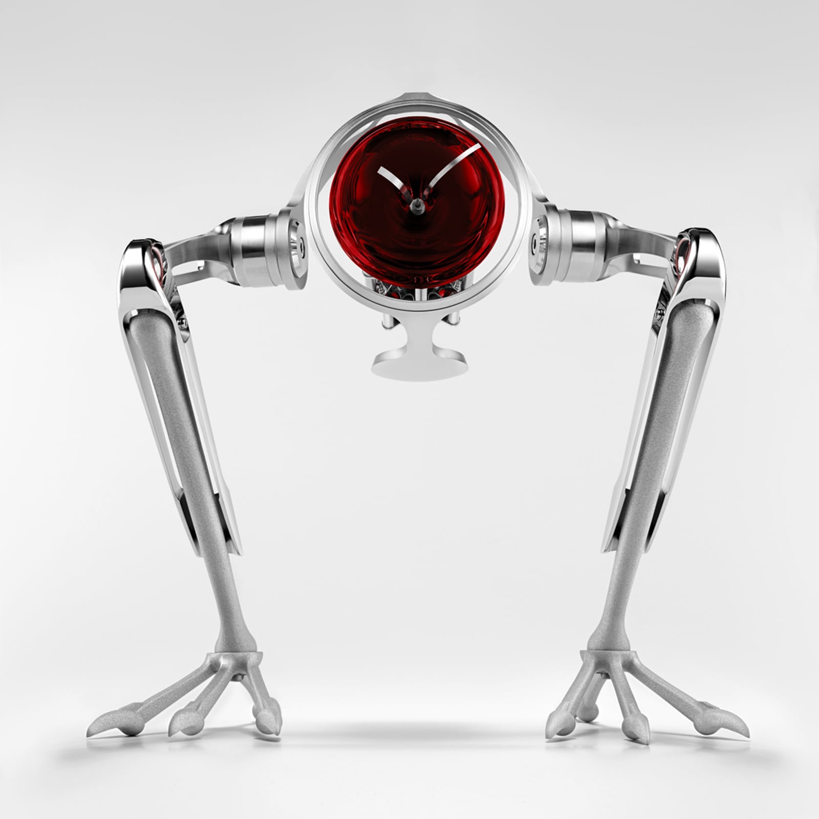 MB&F L’Epee 1839 x MB&F T-Rex