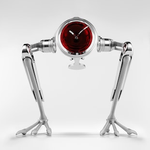 MB&F L’Epee 1839 x MB&F T-Rex