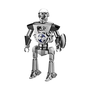 MB&F L’Epee 1839 x MB&F Balthazar Robot