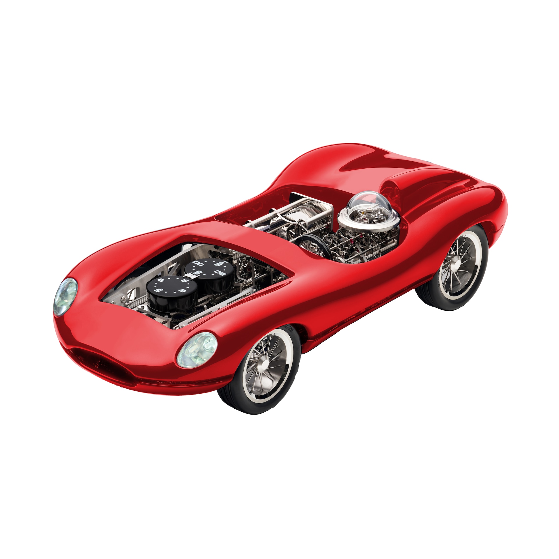 L'epee 1839 Time Fast II Red L'epee 1839 Time Fast II Red