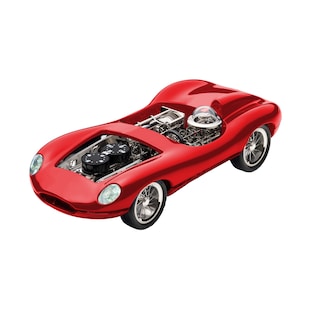 L'epee 1839 Time Fast II Red