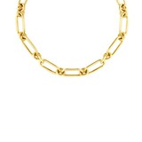Roberto Coin 18k Yellow Gold Oro Classic Necklace