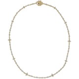 Betteridge 18k Yellow Gold 8.80cttw Diamond Line Necklace