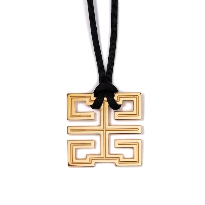 Vintage And Estate Jewelry 18K Yellow Gold Cartier Vintage Necklace