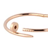 Pre-Owned Cartier Juste Un Clou Bracelet B6048116 - Size 16