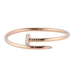 21110058 - Juste Un Clou Bracelet B6048516 - Size 16