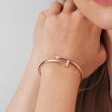 Pre-Owned Cartier Juste Un Clou Bracelet B6048516 - Size 16