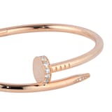 Pre-Owned Cartier Juste Un Clou Bracelet B6048516 - Size 16