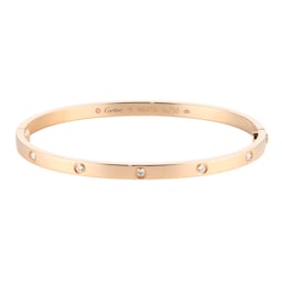 21110060 - Love Bracelet B6047917 - Size 17