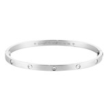 Pre-Owned Cartier Love Bracelet B6047717 - Size 17