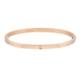 Pre-Owned Cartier Love Bracelet B6035618 - Size 18
