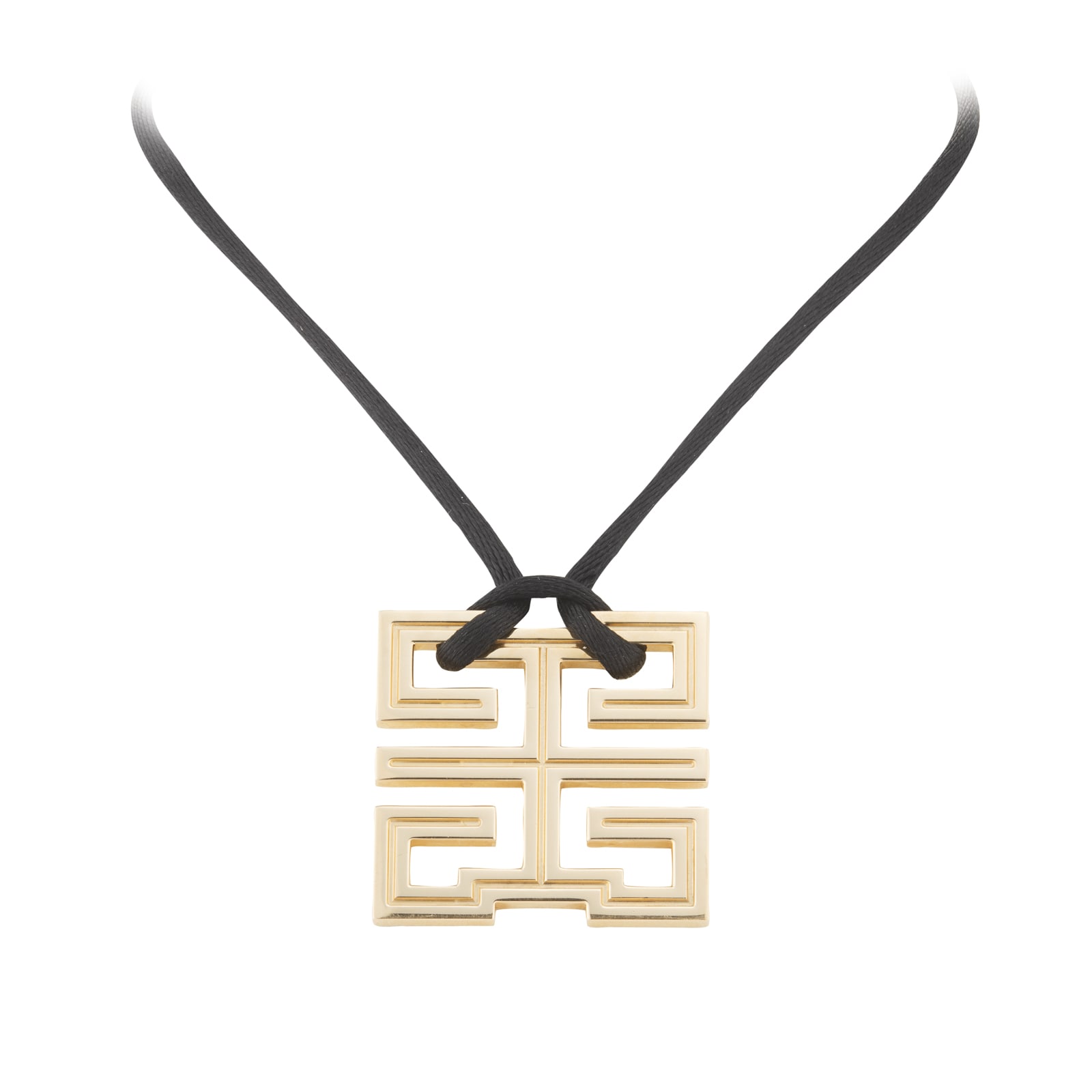 Pre-Owned Cartier 18ct Yellow Gold Pendant Necklace - 25in Pre-Owned Cartier 18ct Yellow Gold Pendant Necklace - 25in