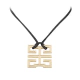 Pre-Owned Cartier 18ct Yellow Gold Pendant Necklace - 25in