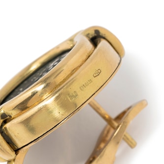 Vintage And Estate Jewelry Vintage 18K Yellow Gold Bulgari Moneti Coin Earrings Vintage And Estate Jewelry Vintage 18K Yellow Gold Bulgari Moneti Coin Earrings