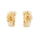 Pre-Owned Van Cleef & Arpels 18ct Yellow Gold Knot Earrings