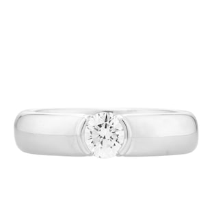 Pre-Owned Tiffany & Co. Platinum Tiffany & Co. Diamond Ring