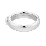 Pre-Owned Tiffany 
Co. Platinum Tiffany 
Co. Diamond Ring