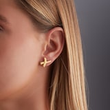 Pre-Owned Tiffany & Co 18ct Yellow Gold Earrings