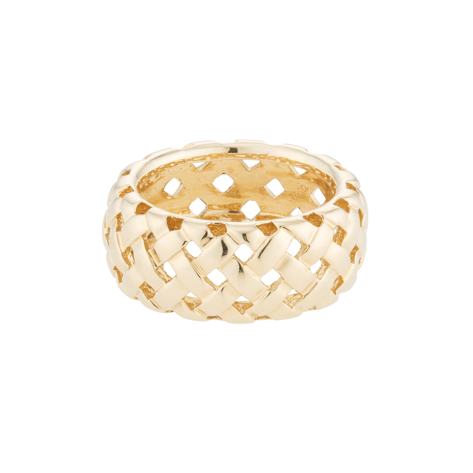 18ct Yellow Gold Ring