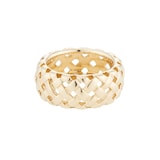 Pre-Owned Tiffany & Co 18ct Yellow Gold Ring - Ring Size 5