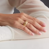 Pre-Owned Tiffany & Co 18ct Yellow Gold Ring - Ring Size 5